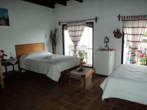 Posada La Plazuela Куэцалан-дель-Прогресо Экстерьер фото