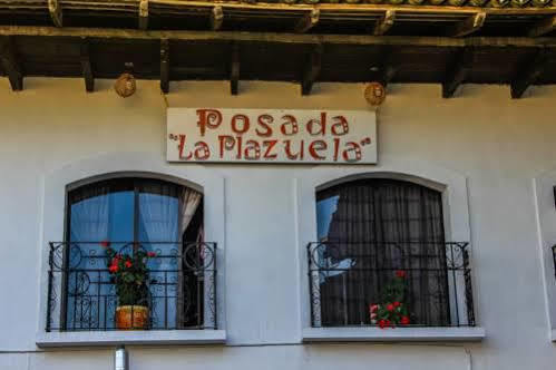 Posada La Plazuela Куэцалан-дель-Прогресо Экстерьер фото