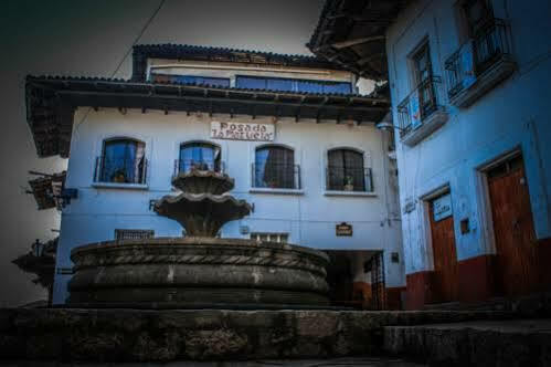 Posada La Plazuela Куэцалан-дель-Прогресо Экстерьер фото